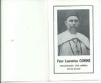 RP Witte Pater Laurentius Coninx 1885-1964, Verzamelen, Bidprentjes en Rouwkaarten, Verzenden, Rouwkaart