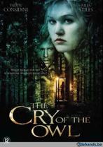 DVD cry of the owl, Ophalen of Verzenden