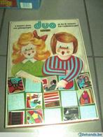 geheugenspel "duo", Ophalen of Verzenden, Gebruikt