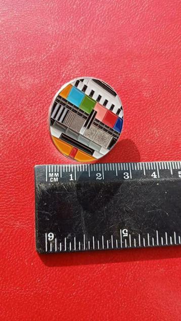 carte de test des broches, Enlèvement ou Envoi, Neuf, Autres sujets/thèmes, Insigne ou Pin's