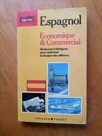 Espagnol économique & commercial, Boeken, Gelezen, Non-fictie, Ophalen of Verzenden