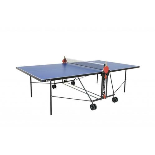Tafeltennistafel PingPongTafel Sponeta S 1-43 e outdoor, Sports & Fitness, Ping-pong, Neuf, Table d'extérieur, Pliante, Mobile