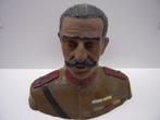 Beeld " Belgische officier", Verzamelen, Militaria | Algemeen, Ophalen