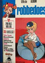 Vintage 1971 Album 128 Robbedoes - Uitgeverij Dupuis, Livres, BD | Comics, Enlèvement, Dupuis