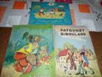 3 Anciens livres Enfant de 1932 - 1937 - 1954 -en état corre, Antiquités & Art, Antiquités | Livres & Manuscrits, Envoi
