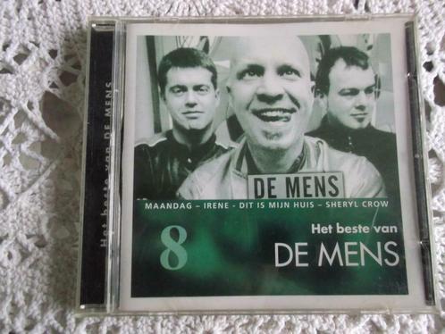 CD - Het beste van De Mens, CD & DVD, CD | Néerlandophone, Autres genres, Enlèvement ou Envoi