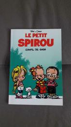 Le petit Spirou compil de gags Publicitaire Quick Tome Janry, Livres, Comme neuf, Une BD, Enlèvement ou Envoi