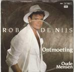 45T: Rob de Nijs: Ontmoeting, Cd's en Dvd's, Vinyl | Nederlandstalig, Overige formaten, Ophalen of Verzenden