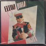 Elton John – Nikita / The man who never died - Single, 7 pouces, Pop, Utilisé, Enlèvement ou Envoi