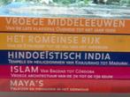 Wereldgeschiedenis van de architectuur - Taschen (5 delen), Boeken, Ophalen, Nieuw, Taschen