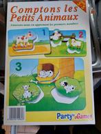 Comptons les petits animaux, Enfants & Bébés, Jouets | Éducatifs & Créatifs, Utilisé