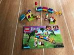 Lego Friends 41111 Party Train, Kinderen en Baby's, Complete set, Gebruikt, Ophalen of Verzenden, Lego