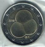 2€ Finland Finlande 2019 UNC, Postzegels en Munten, Munten | Europa | Euromunten, Verzenden, Finland, 2 euro, Losse munt