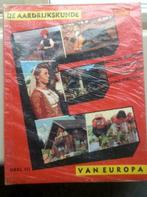 De aardrijkskunde van Europa - deel 3, Boeken, Ophalen of Verzenden, Gelezen
