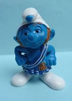 De smurfen : Mc smurf 20732, Ophalen of Verzenden, Zo goed als nieuw, Poppetje, Figuurtje of Knuffel