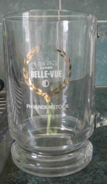 verres à bière années 1950 à 1980 à 3 euros pièce, Enlèvement ou Envoi, Utilisé, Dommelsch