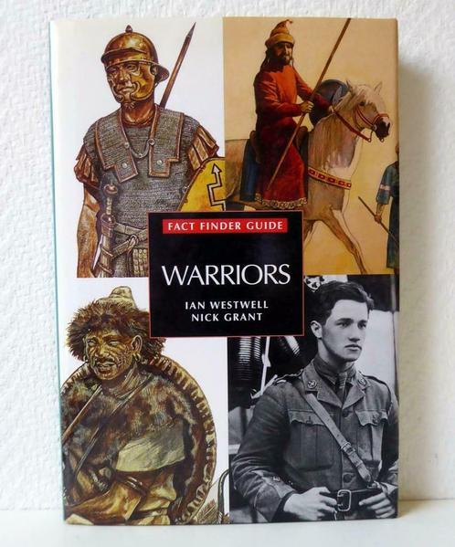 Warriors., Boeken, Oorlog en Militair, Zo goed als nieuw, Niet van toepassing, Ophalen of Verzenden