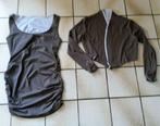 marccain t shirt en bolero, Kleding | Dames, Ophalen of Verzenden, Nieuw