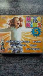 cd 'Hits voor kids 5', Cd's en Dvd's, Gebruikt, Ophalen of Verzenden