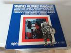 Vynil 33T Marches militaires françaises, Autres types, Autres, Enlèvement ou Envoi