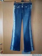 Prachtige jeans D & G, Kleding | Dames, Ophalen of Verzenden, Gedragen, Blauw