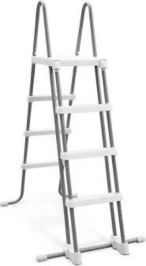 INTEX LADDER zwembad tot 122cm, NIEUW, in de doos. Weg wegen, Jardin & Terrasse, Accessoires de piscine, Neuf, Échelle, Enlèvement