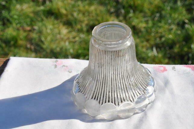 bobeche modèle n°9, Antiquités & Art, Antiquités | Éclairage, Enlèvement ou Envoi