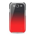 belkin case voor samsung galaxy sIII (rood/zwart), Télécoms, Téléphonie mobile | Housses, Coques & Façades | Samsung, Galaxy S3