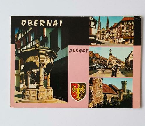 Plusieurs anciennes cartes postales Alsace (France), Collections, Cartes postales | Étranger, France, 1960 à 1980, Enlèvement ou Envoi