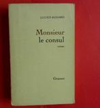 Monsieur le Consul "LUCIEN BODARD" boeken, Gelezen, Ophalen of Verzenden