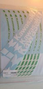 Wheel stripes, velgstriping, rimstripes, Kawasaki ZX-6R, Ophalen of Verzenden, Nieuw