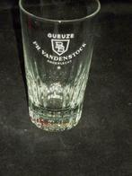 Gueuze.Geuze.Ph. Vandenstock.Anderlecht D 125, Collections, Marques de bière, Enlèvement ou Envoi, Utilisé, Verre ou Verres, Autres marques