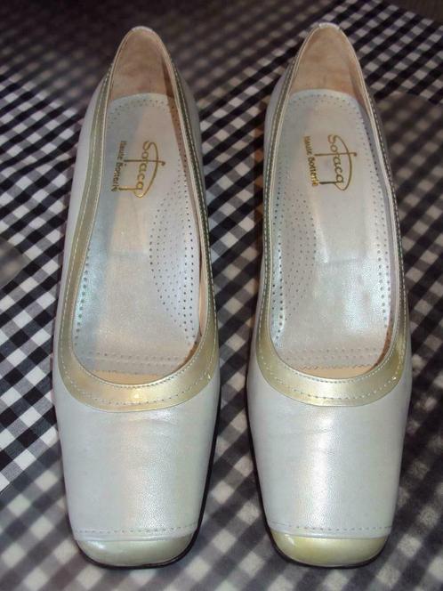 Damesschoenen merk Sofacq (made in Italy), Kleding | Dames, Schoenen, Nieuw, Schoenen met lage hakken, Overige kleuren, Ophalen of Verzenden