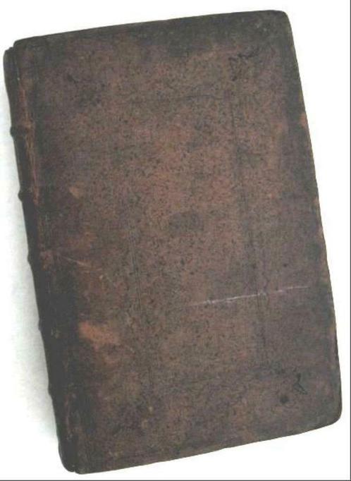 Sancti Justini Philosophi Martyris Zeldzaam 1719, Antiek en Kunst, Antiek | Boeken en Manuscripten, Ophalen of Verzenden