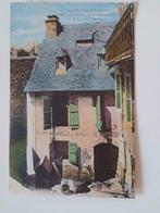 Lourdes 1930 - huis Bernadette Soubirous, Verzamelen, Postkaarten | Buitenland, Frankrijk, Ongelopen, Ophalen of Verzenden, 1920 tot 1940