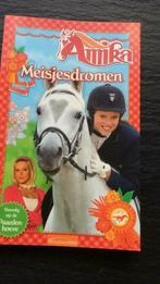 boek Amika - Meisjesdromen (vervolg op De Paardenhoeve), Boeken, Kinderboeken | Jeugd | onder 10 jaar, Ophalen, Zo goed als nieuw