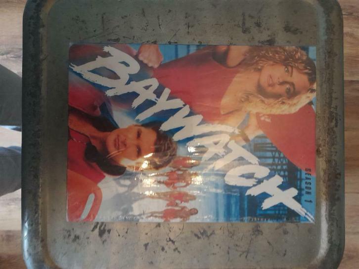 Baywatch seizoen 1 (DVD regio 1), Cd's en Dvd's, Dvd's | Tv en Series, Nieuw in verpakking, Drama, Boxset, Vanaf 12 jaar, Ophalen of Verzenden