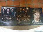 set van twilight boeken, Gelezen