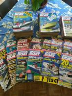 Magazine Moteur Boat 59 exemplaires, Enlèvement ou Envoi