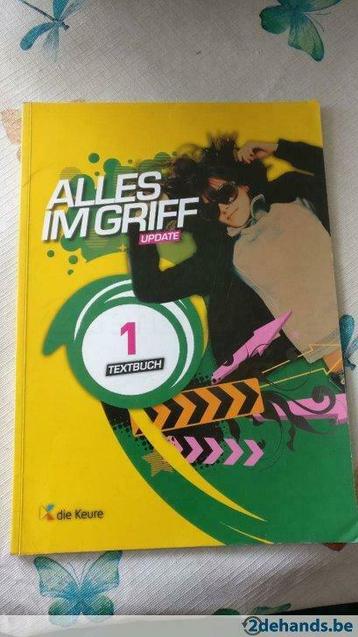 Alles im griff update textbuch 1, Ophalen of Verzenden, Gelezen