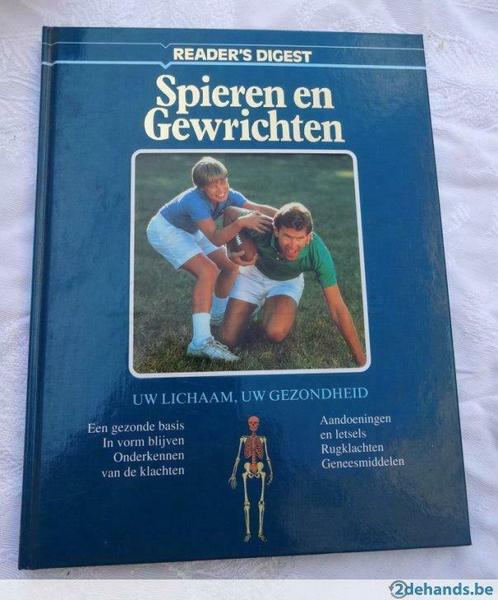 Reader's Digest Gezondheidsencyclopedieen, Boeken, Gezondheid, Dieet en Voeding, Gelezen, Ophalen of Verzenden