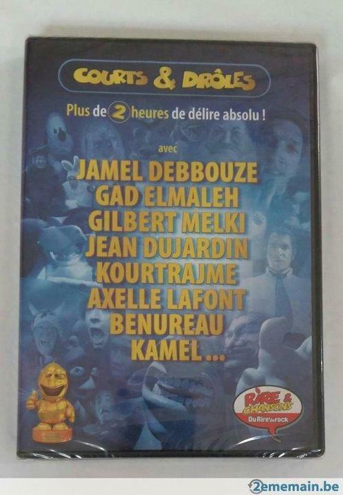 Courts & Drôles neuf sous blister, CD & DVD, DVD | Autres DVD, Tous les âges, Enlèvement ou Envoi