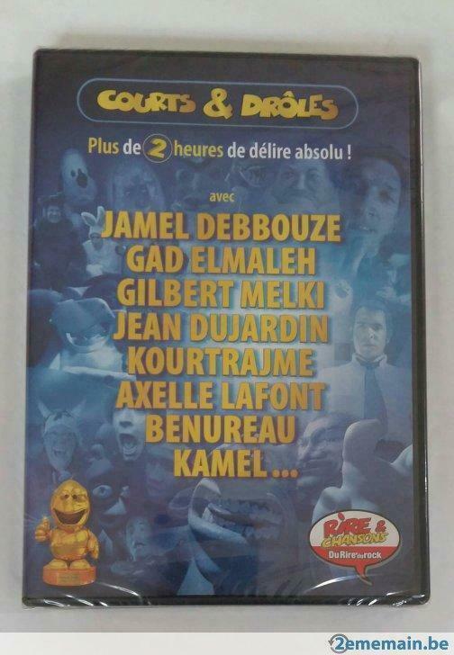 Courts & Drôles neuf sous blister, CD & DVD, DVD | Autres DVD, Neuf, dans son emballage, Tous les âges, Enlèvement ou Envoi