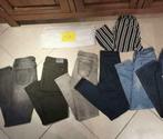 Jeans T 38 pimkie mango zuiki alleen vero moda, Kleding | Dames, Leggings, Maillots en Panty's, Zo goed als nieuw