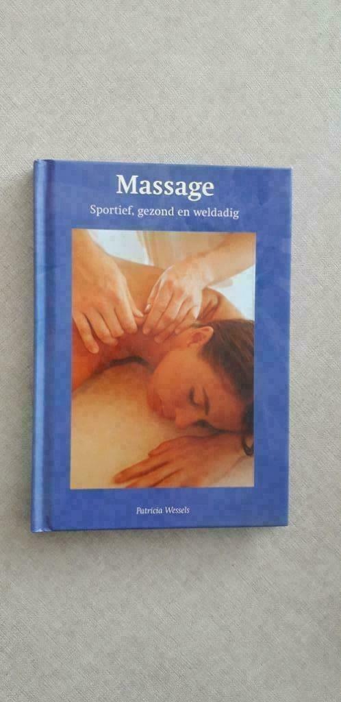 Patricia Wessels: Massage, Boeken, Overige Boeken, Zo goed als nieuw, Ophalen of Verzenden