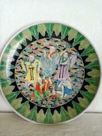 Une  large assiette porcelaine Chinoise 70/80(31.50cm), Antiquités & Art, Enlèvement ou Envoi