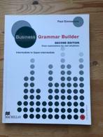 boek business  grammar builder emmerson