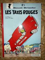 2 BD Benoit Brisefer - Les Taxis Rouges, Plusieurs BD, Utilisé, Enlèvement ou Envoi