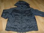 jas blauw "van hassels" maat 128, Kinderen en Baby's, Ophalen of Verzenden, Gebruikt, Jongen, Jas