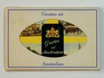 Leporello "Groeten uit Amsterdam" (jaren 50), Collections, Cartes postales | Pays-Bas, Non affranchie, Envoi, 1960 à 1980